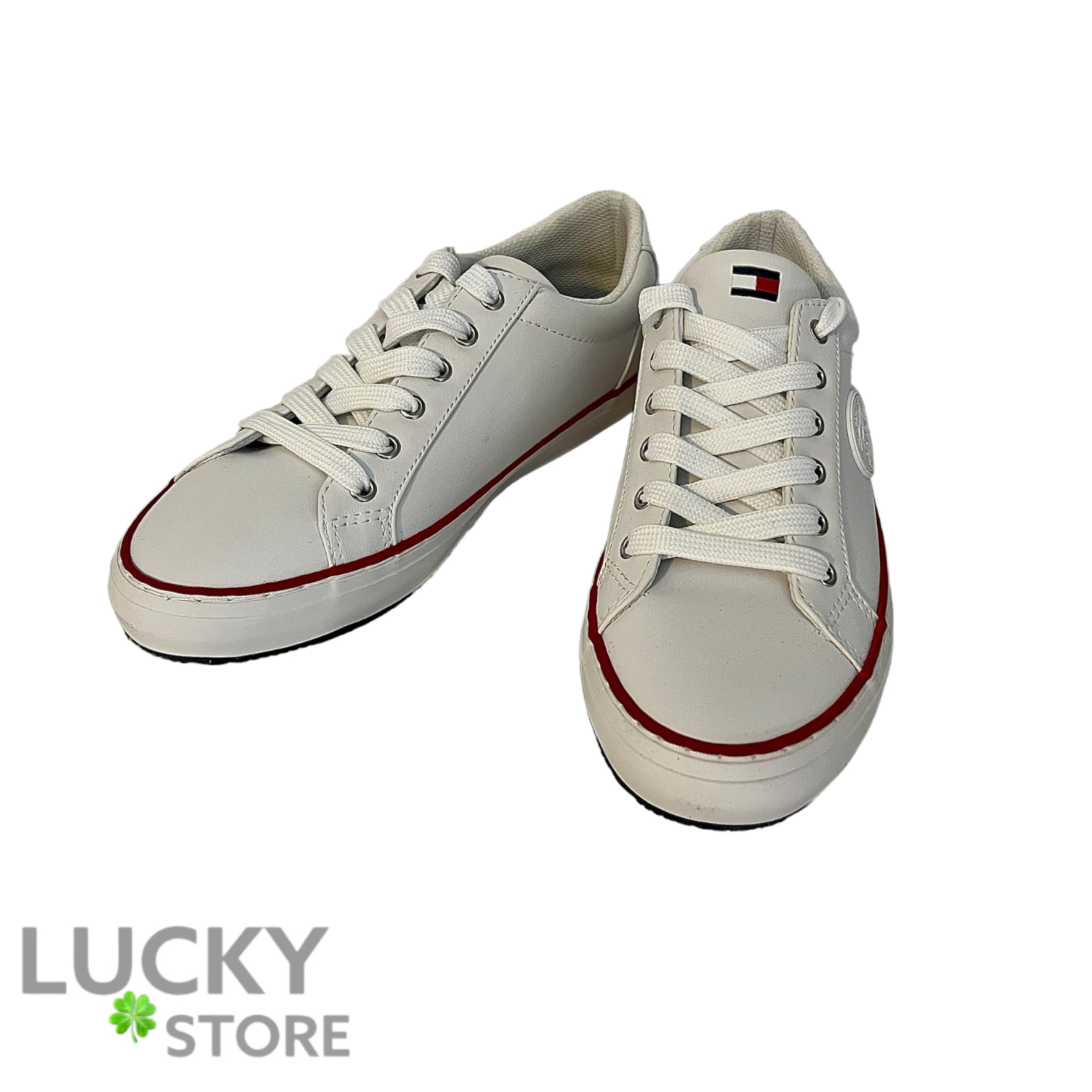 Zapatos Para Mujer Tommy Hilfiger – LuckyStore